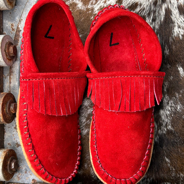 Fringe dayworker (size 6)