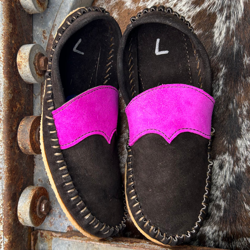 Western mule (size 7)