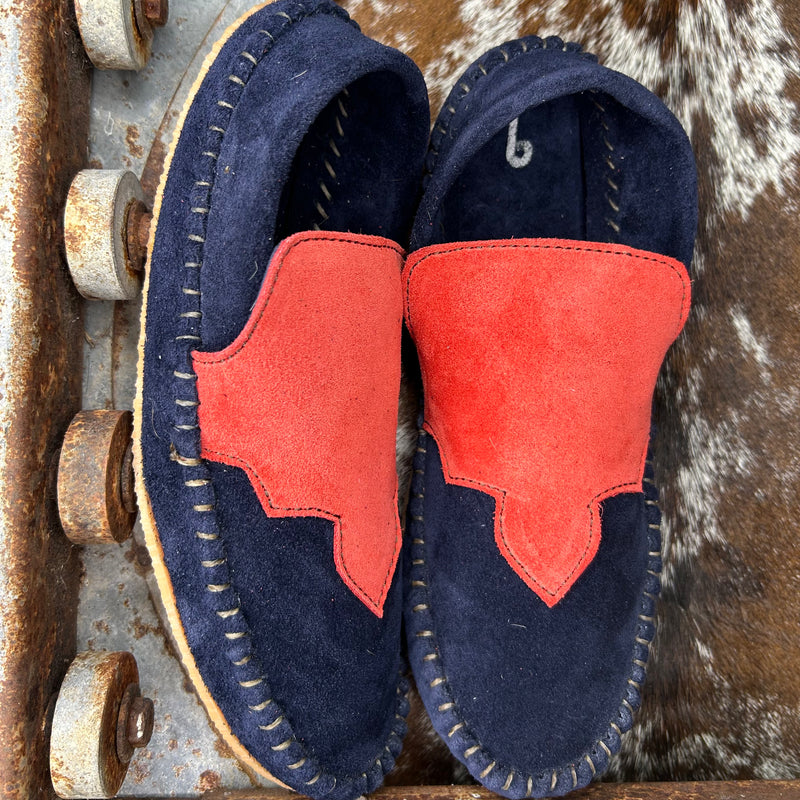 Western dayworker (size 9)