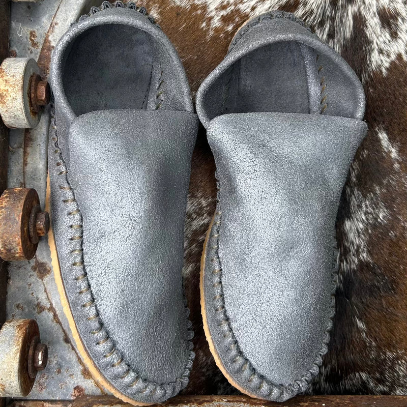 Silver dayworker (size 11)