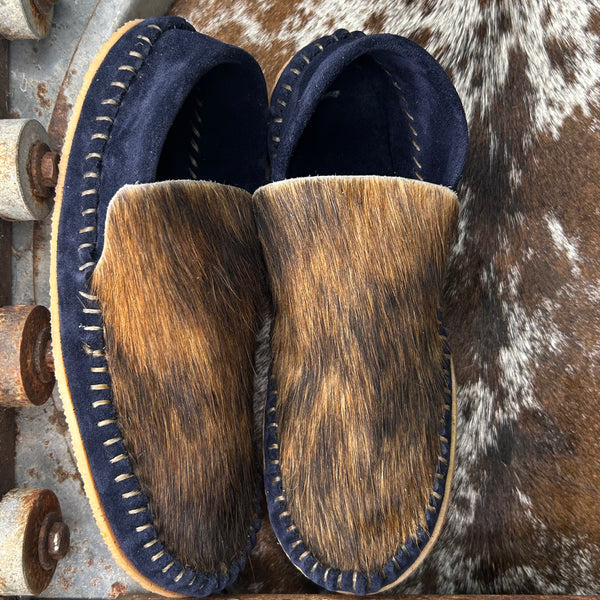Cowhide Dayworkers (size 7)