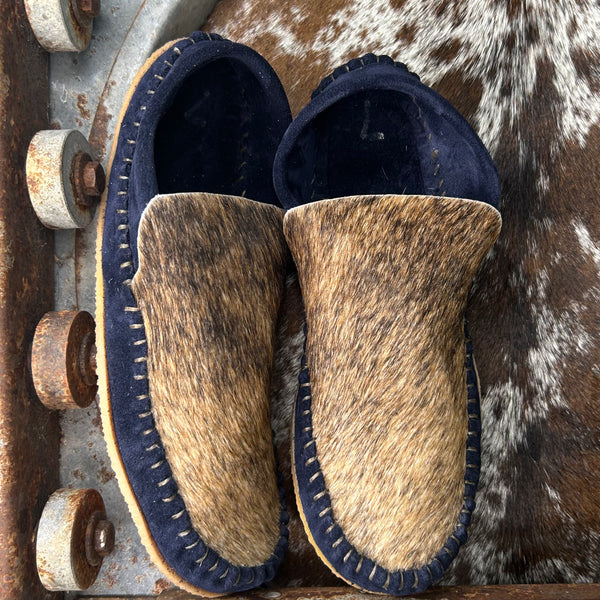 Cowhide Dayworker (size 7)