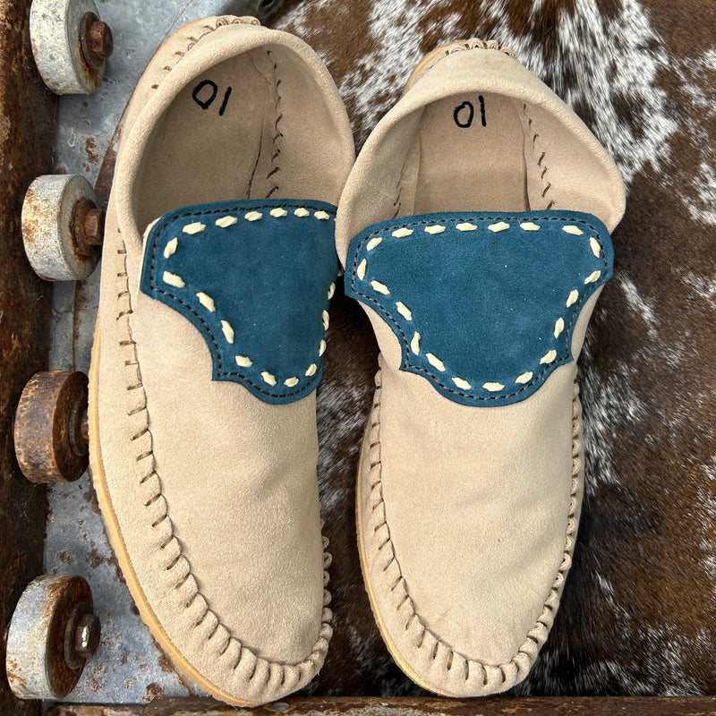 Buckstitch dayworker (size 10)