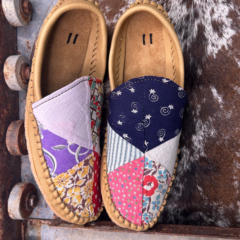 Quilted Mule (size 11)