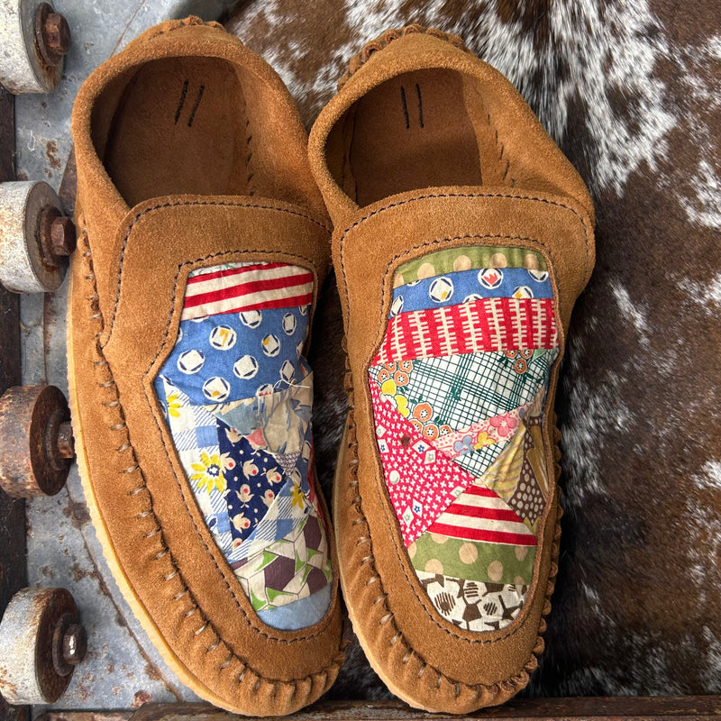 Quilted Dayworker (size 11)