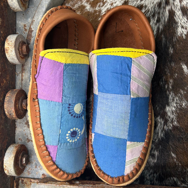 Quilted Dayworkers (size 7)