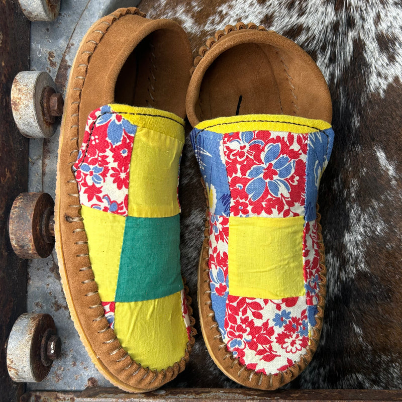 Quilted Dayworkers (size 7)