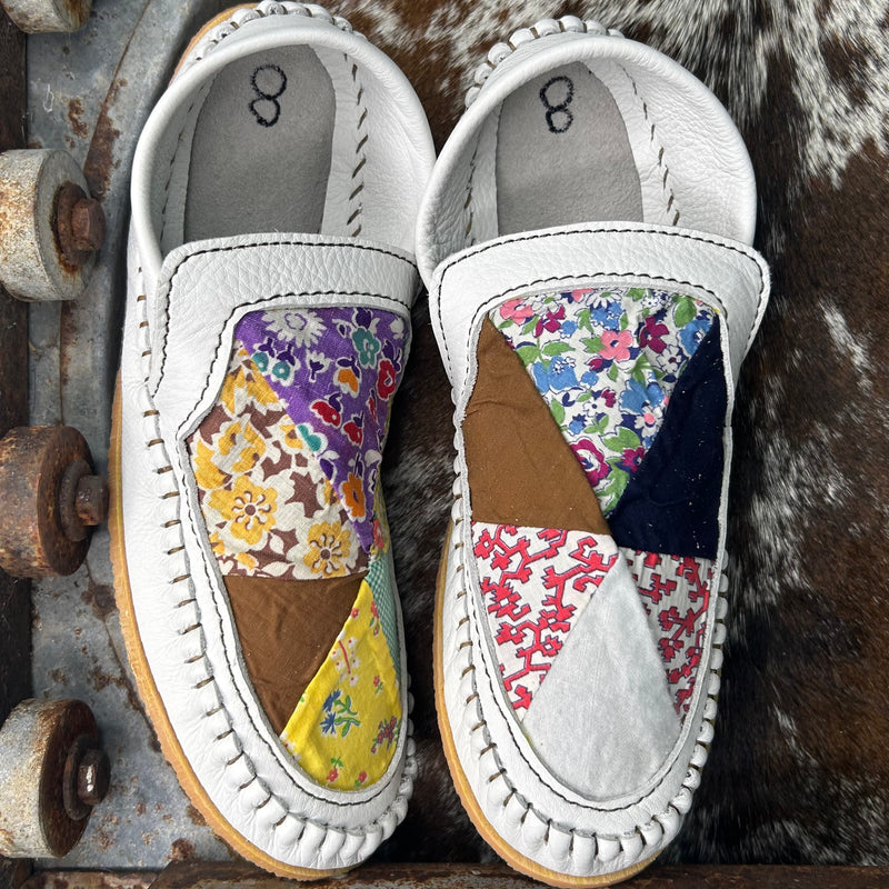 Quilted Dayworkers (size 8)