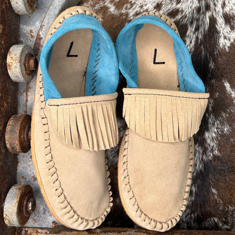 Fringe dayworker (size 7)