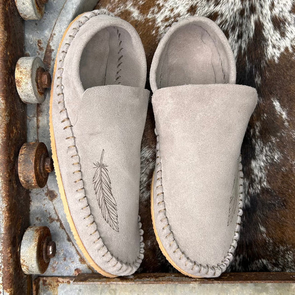 Feather dayworker (size 7)