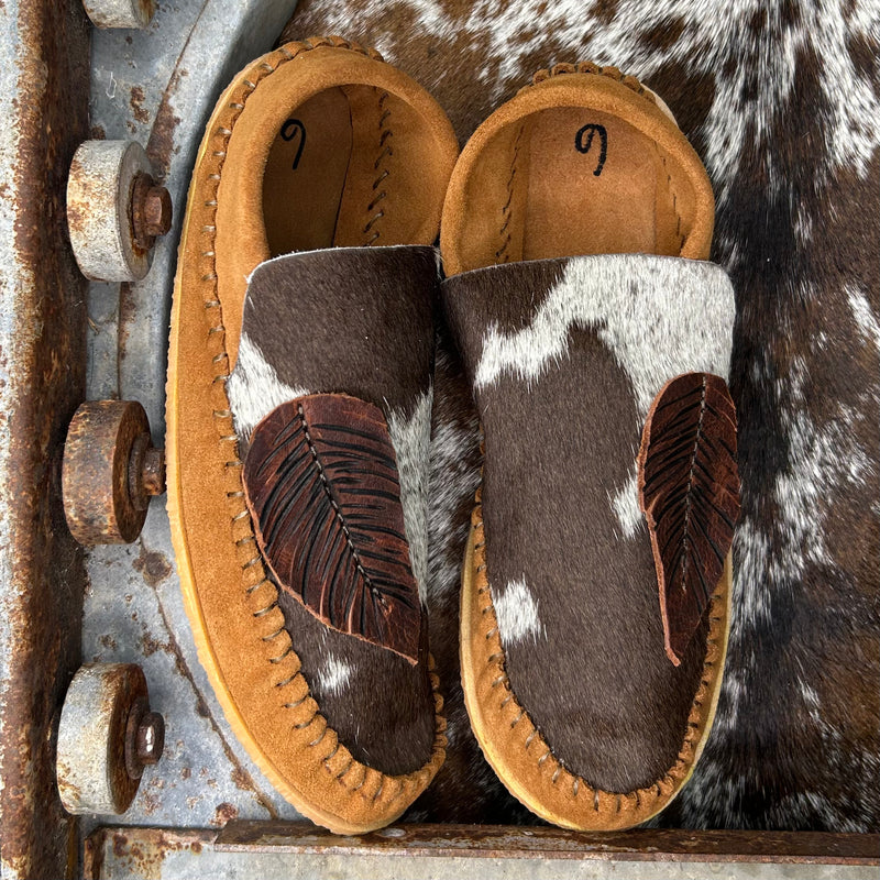 Feather dayworker (size 6)