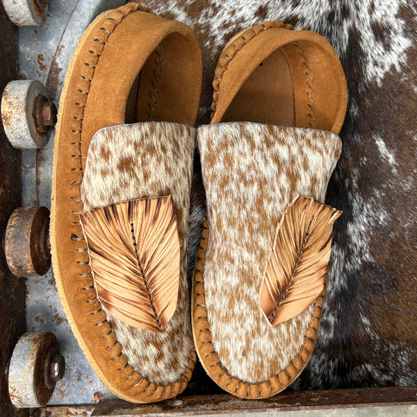 Feather dayworker (size 7)