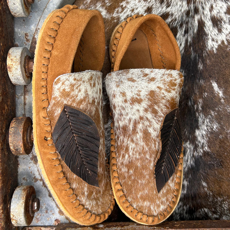 Feather dayworker (size 7)