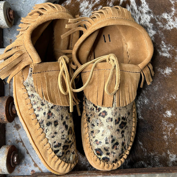 Leopard drover (size 11)