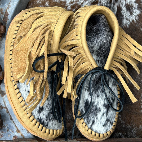 Classic Cowhide (size 6)