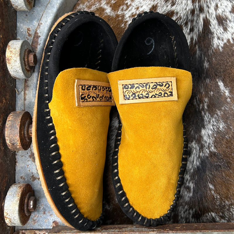 Tooled Dayworker (size 6)