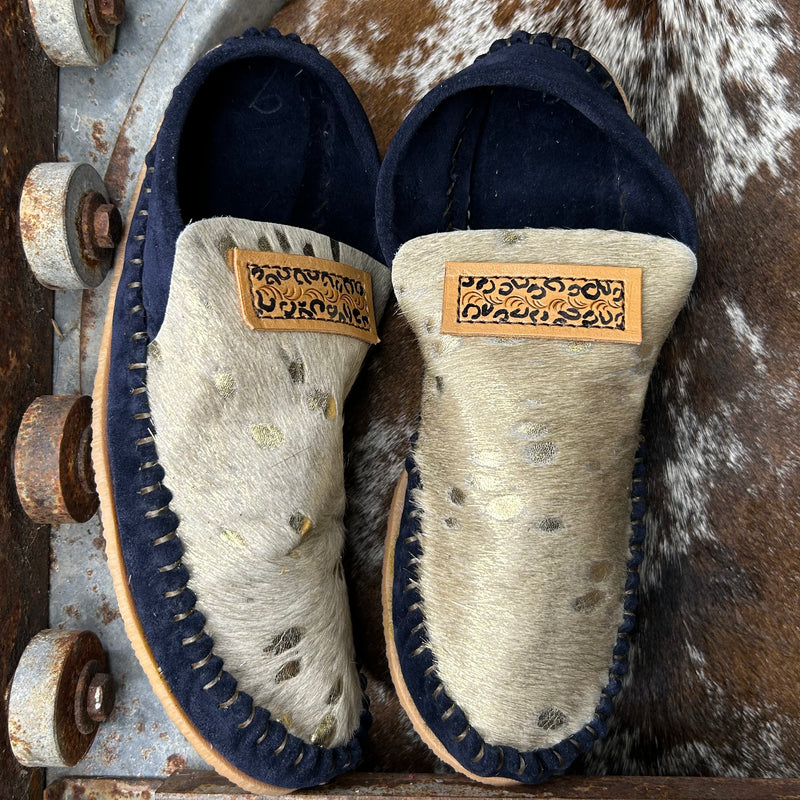Tooled Dayworker (size 9)