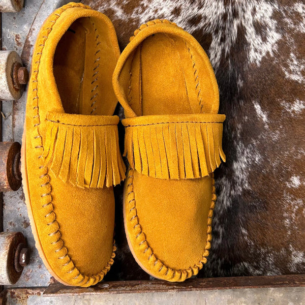 Fringe Dayworker (size 7)