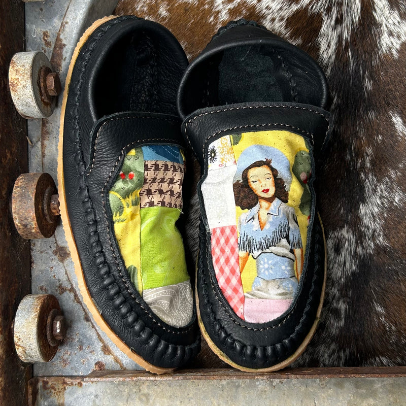 Quilted Dayworker (size 6)