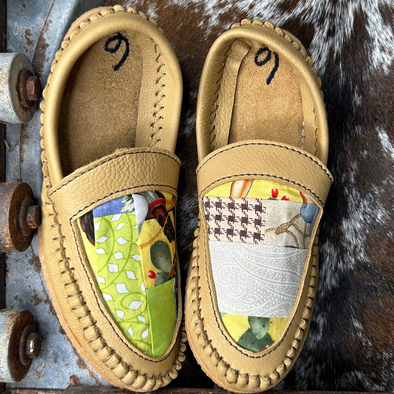 Quilted Mule (size 6)