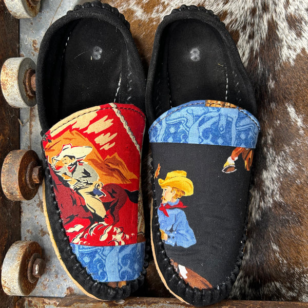 Quilted Mule (size 8)