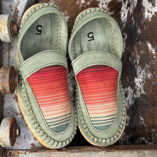 Serape Mule (size 5)