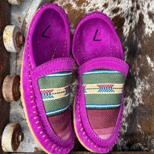 Serape Mule (size 7)