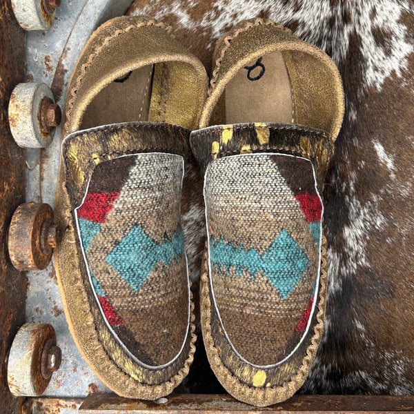 Wool Dayworker (size 8)