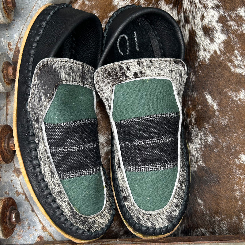 Wool Dayworker (size 10)