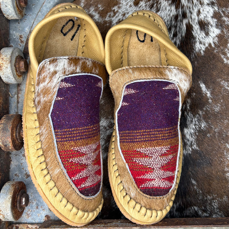 Wool Dayworkers (size 10)