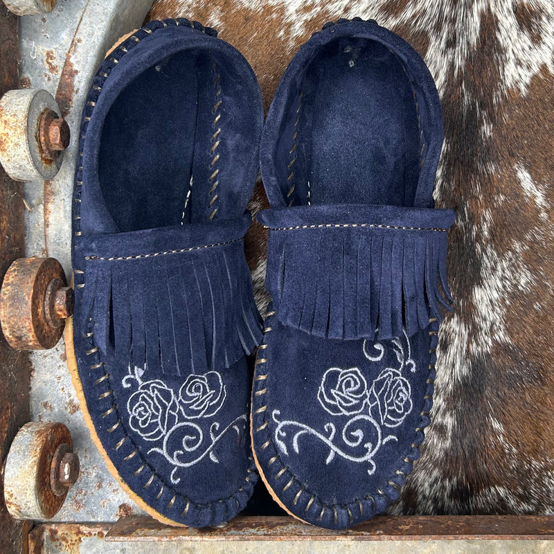 Floral Fringe Dayworker (size 5)