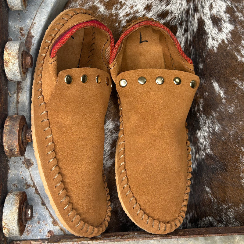 Studded Dayworkers (size 7)