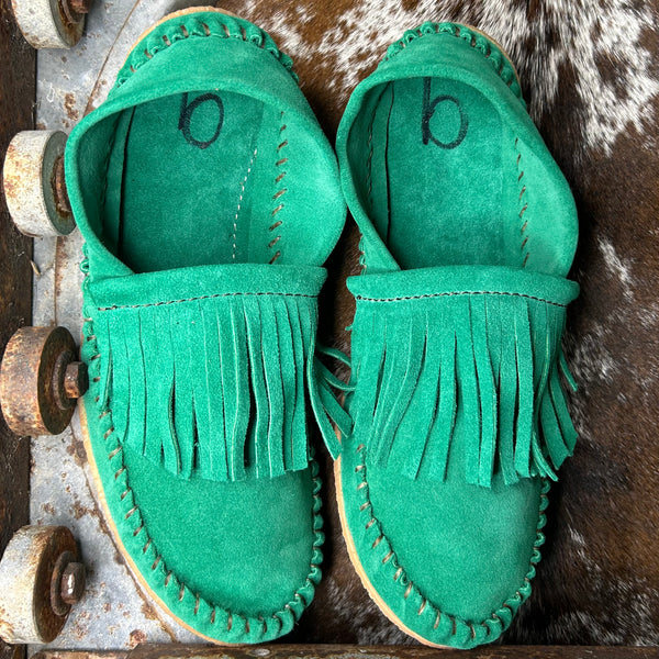 Fringe Dayworker (Size 9)