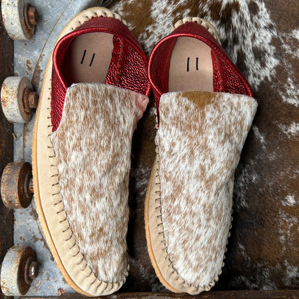 Cowhide Dayworkers (Size 11)