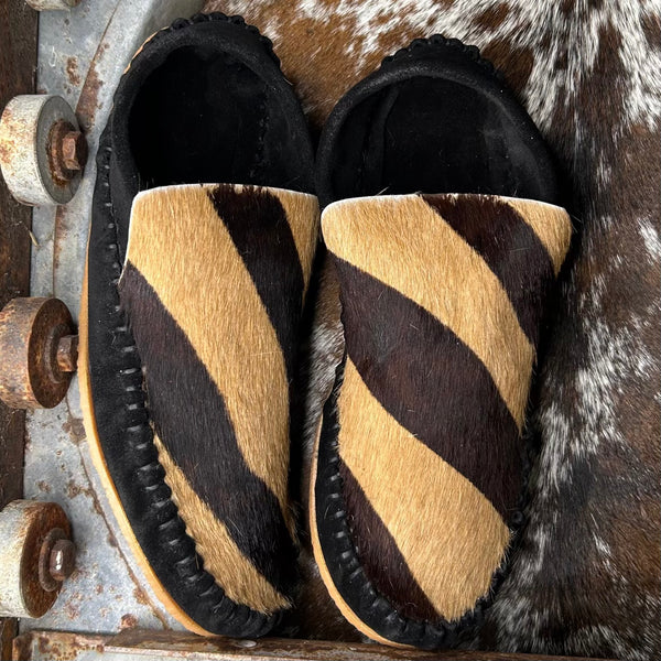Cowhide Dayworkers (Size 10)