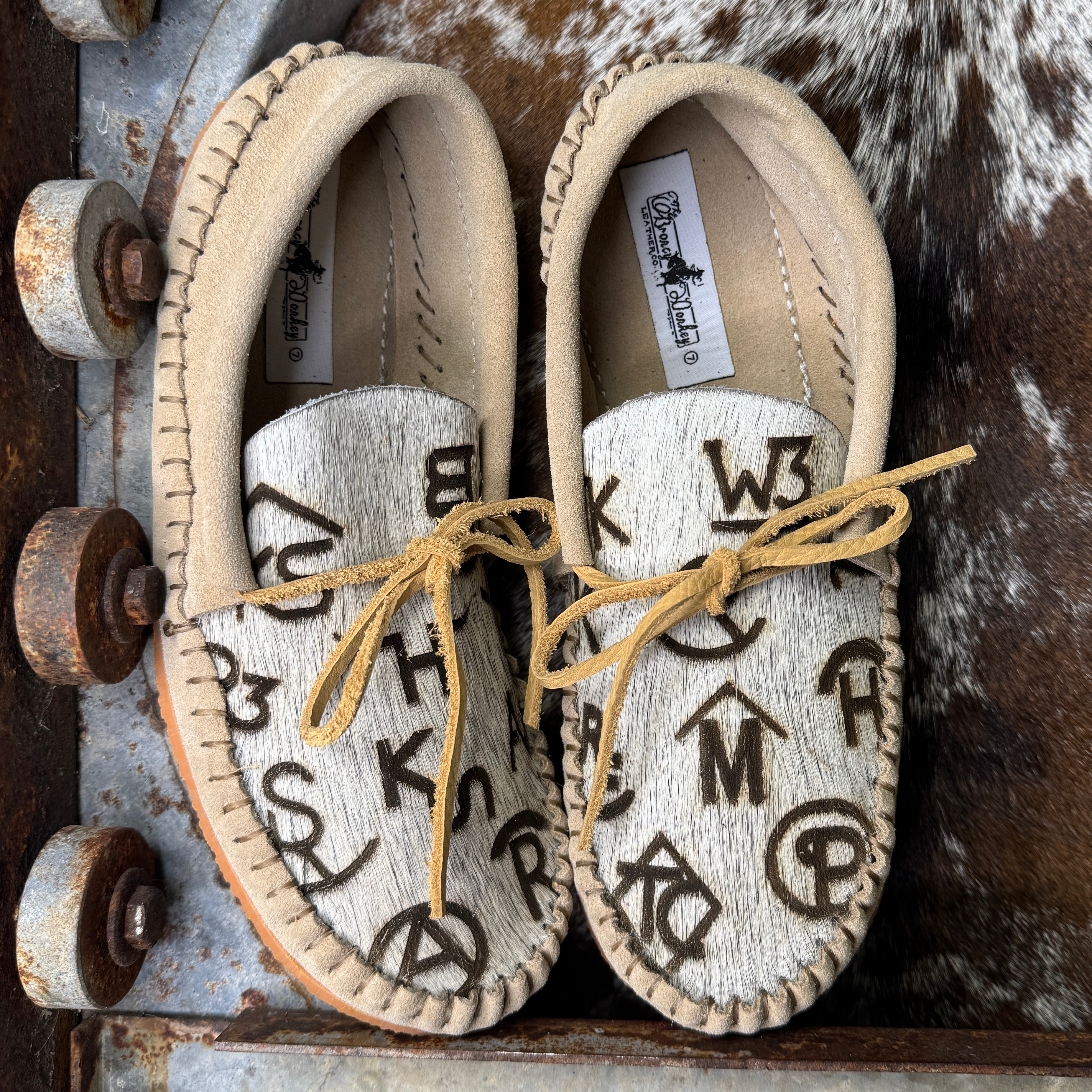 Branded Muley (size 11)