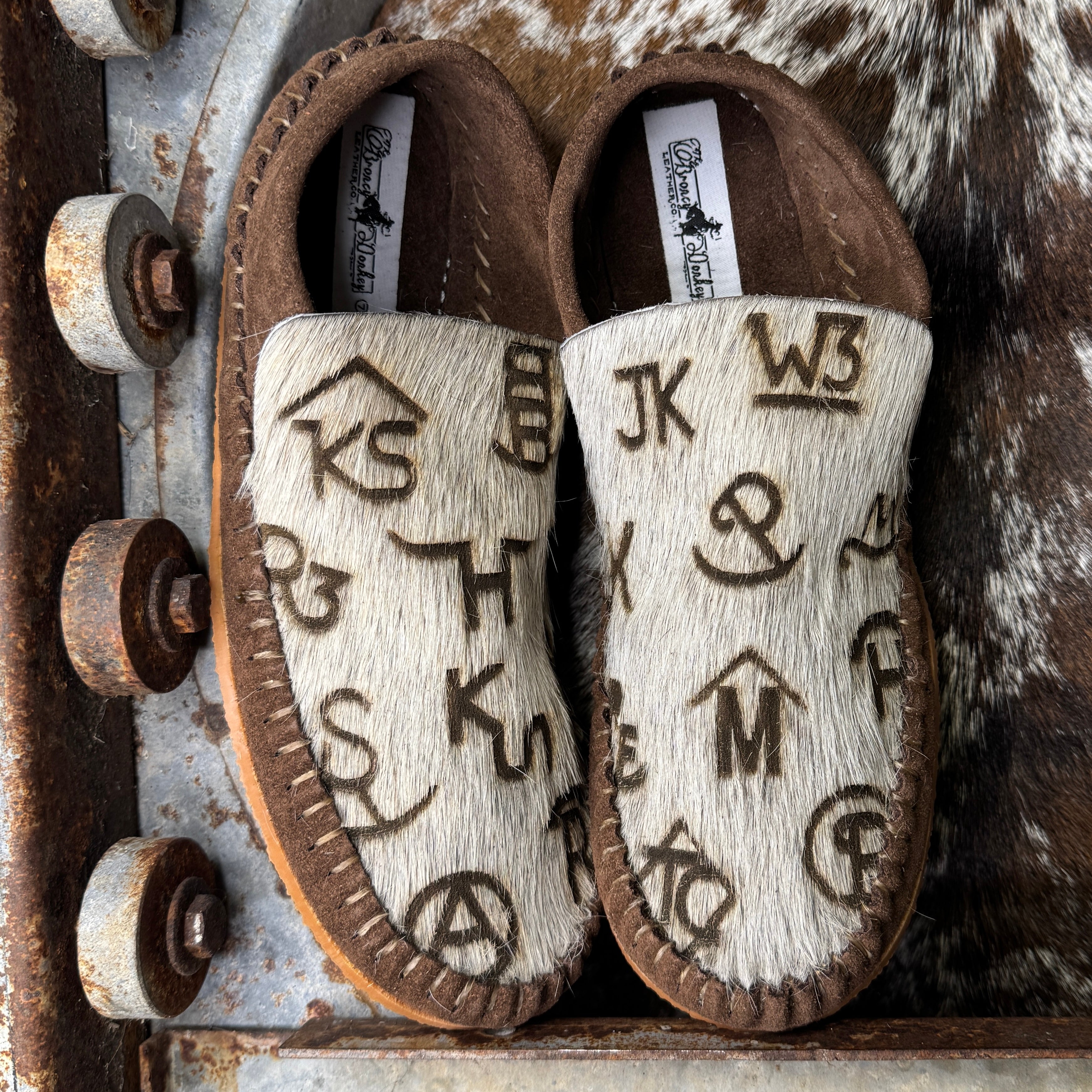 Branded Dayworker (size 8)