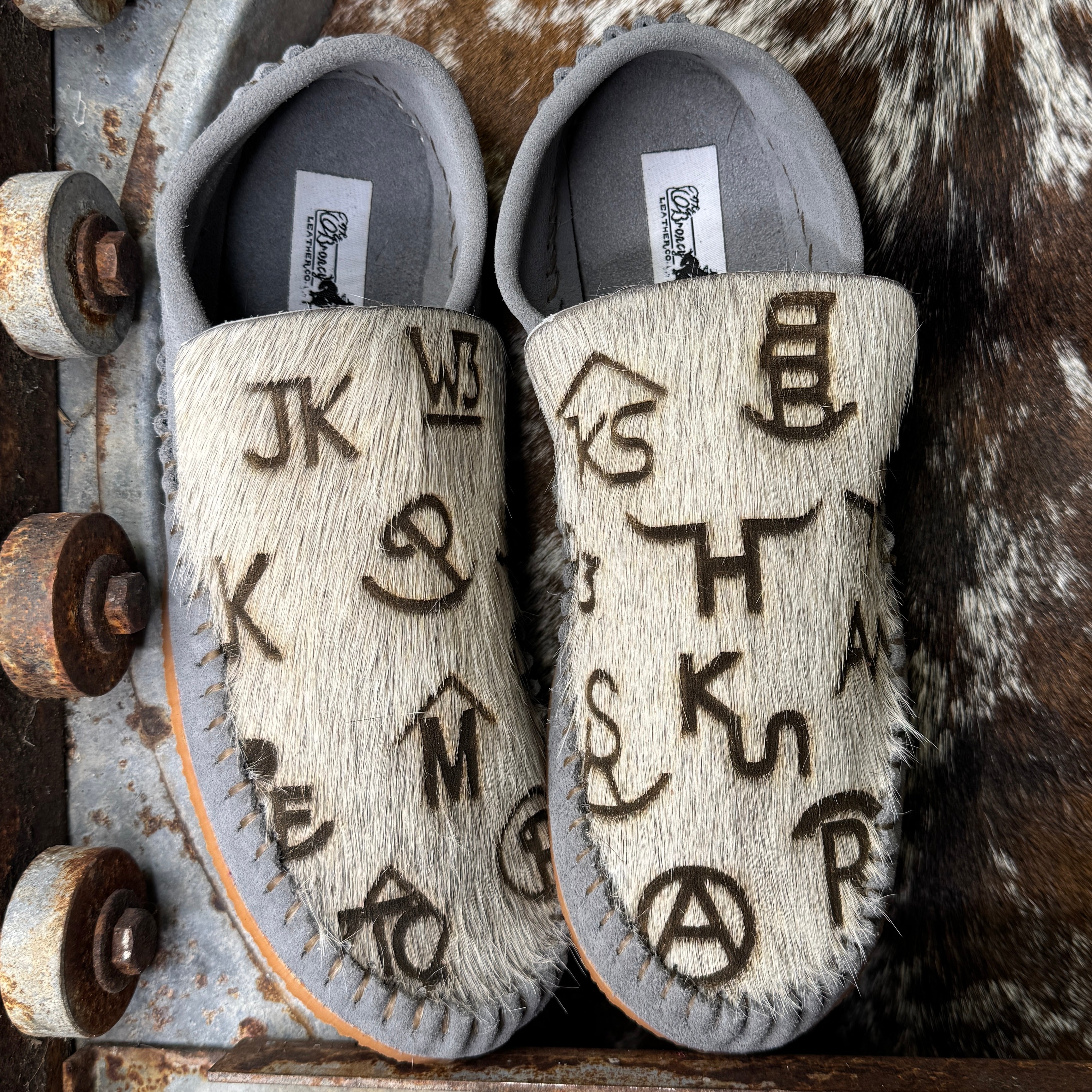 Branded Dayworker (size 8)