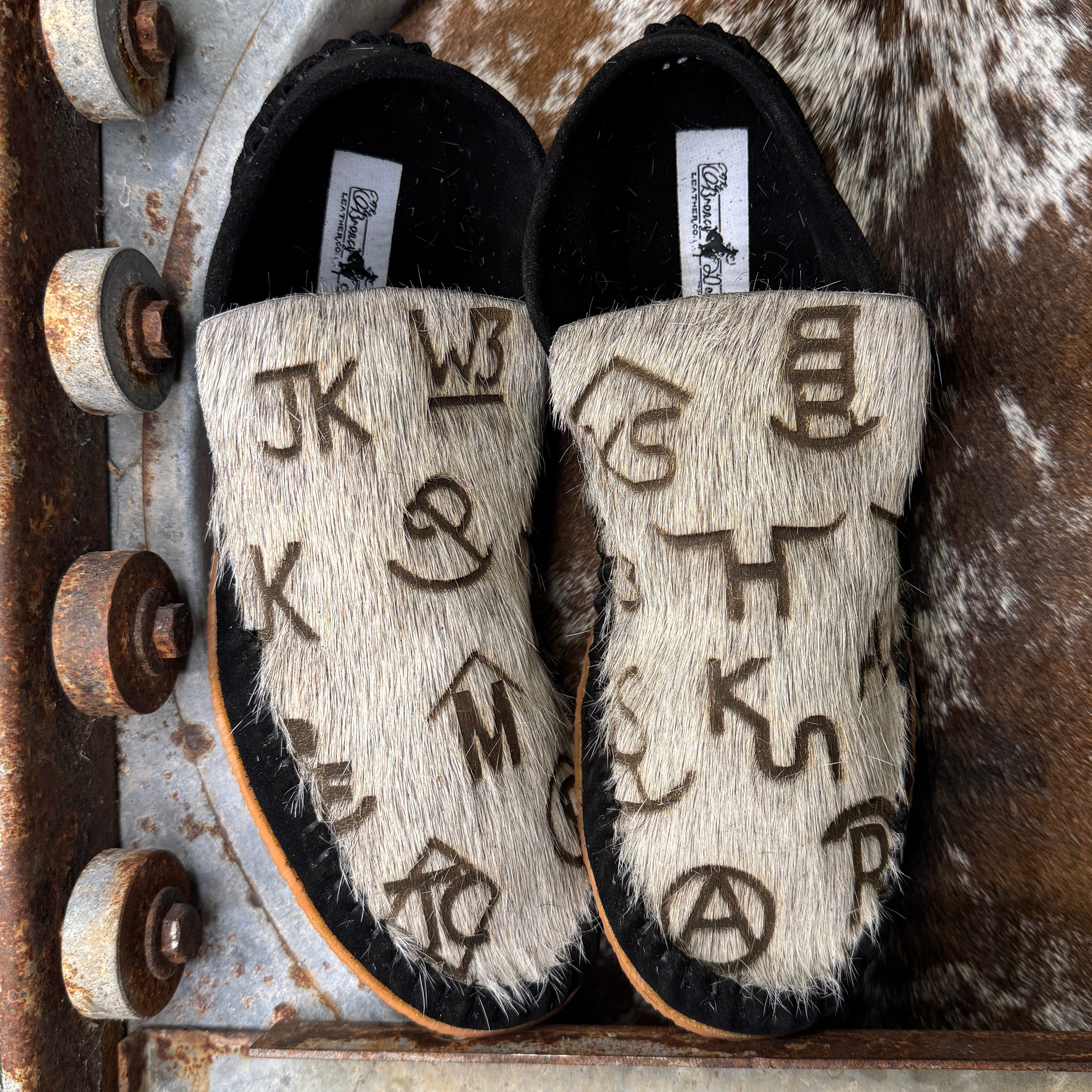 Branded Dayworker (size 11)