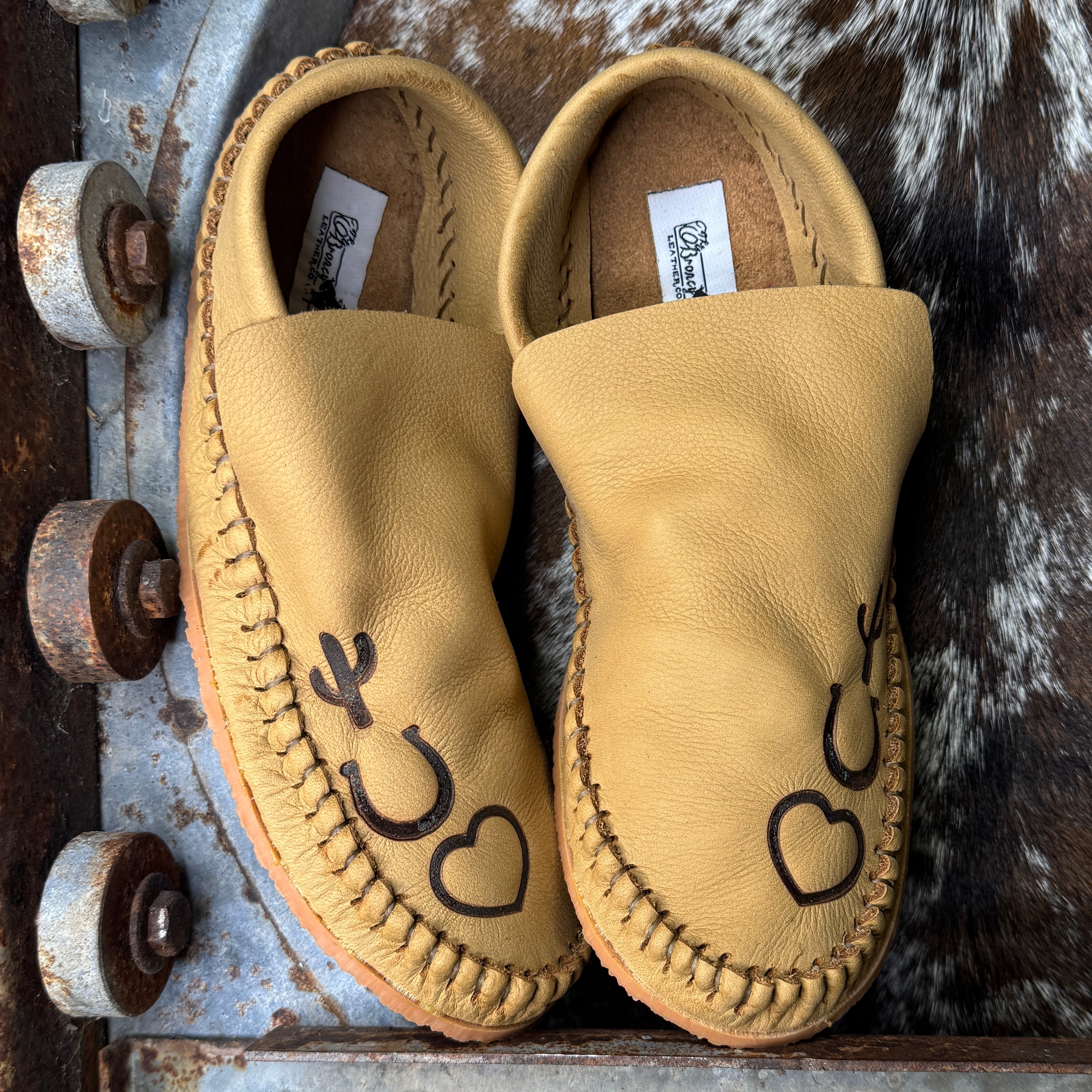 Branded Dayworker (size 11)