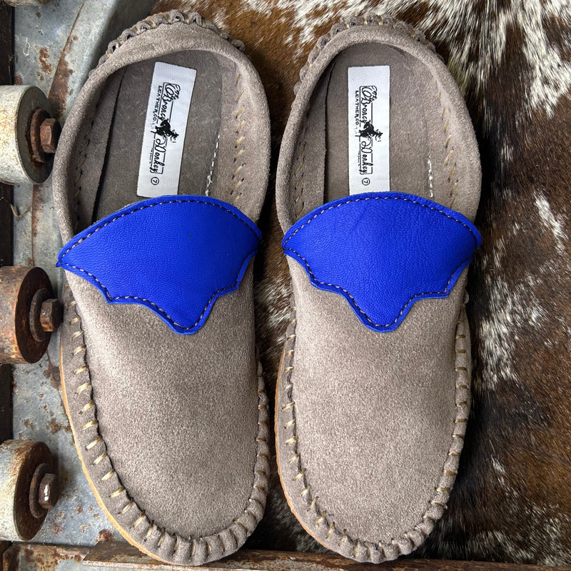 Overlay Mules (Size 7)