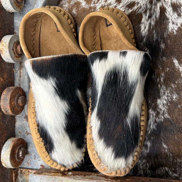 Cowhide Dayworkers (Size 7)