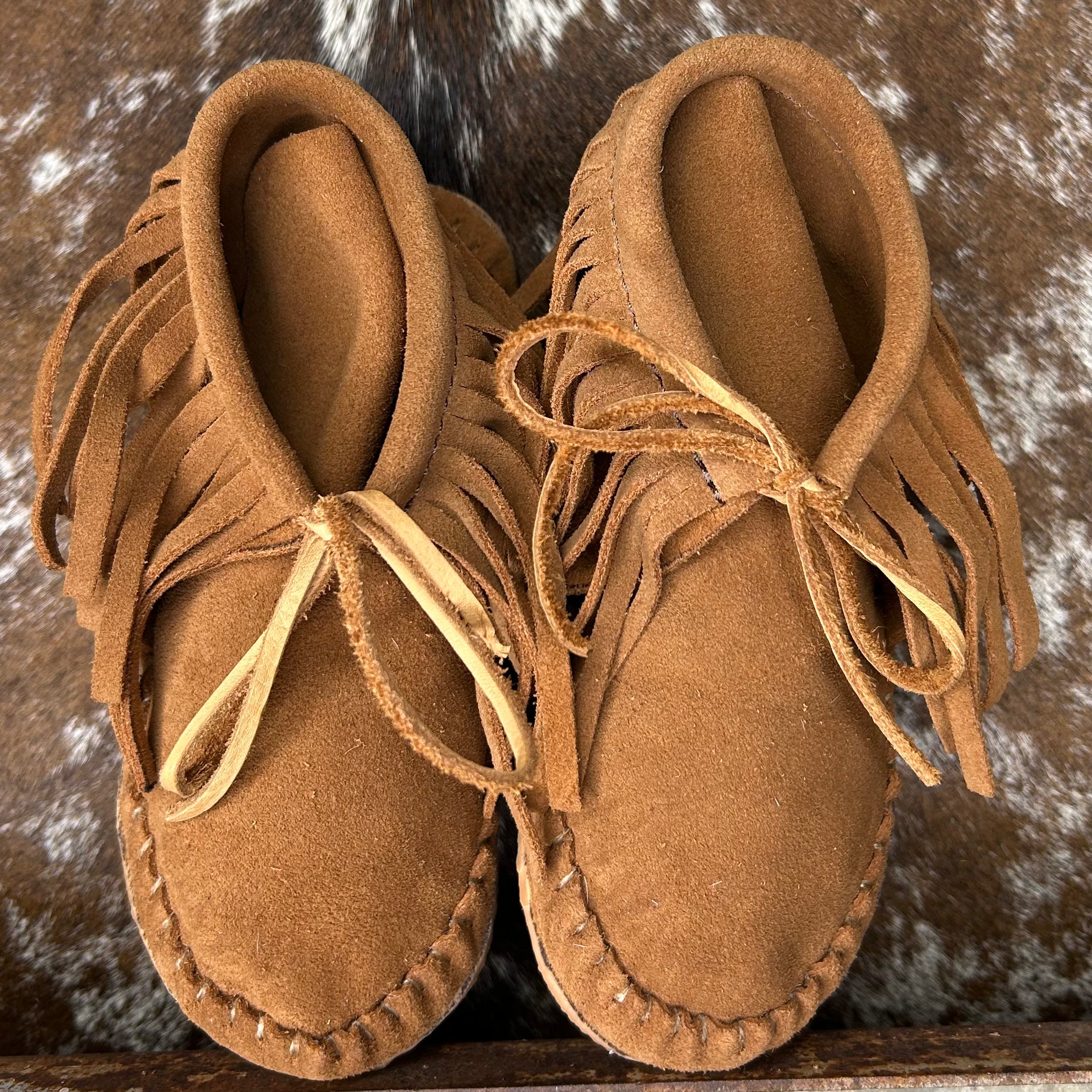 Toddler Classic (size 12)