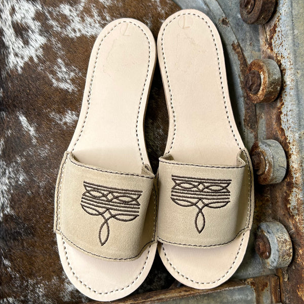 Bootstitch Slides (Size 5)