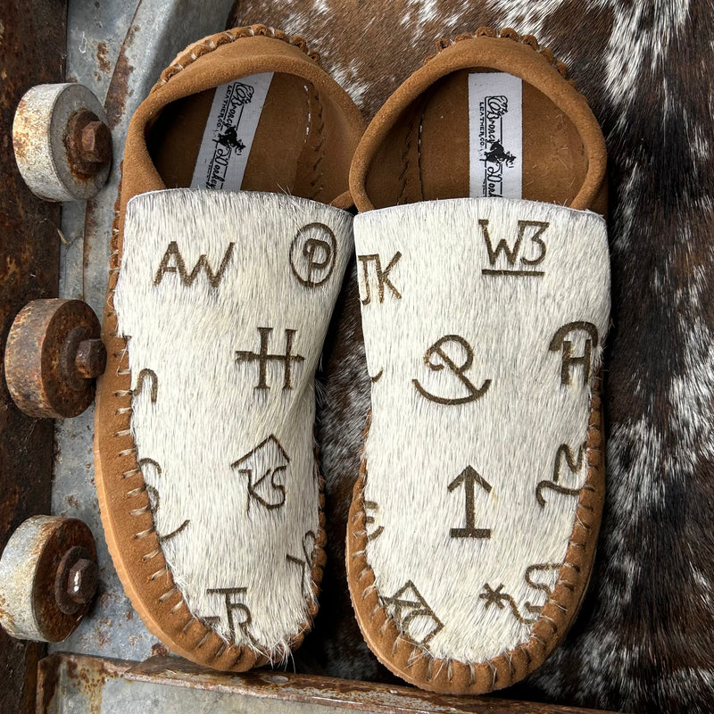Branded Dayworker (Size 11)