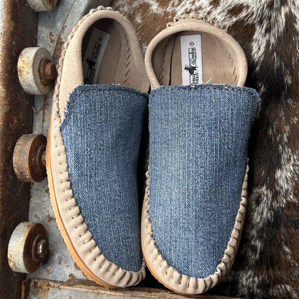 Denim Dayworker (size 11)