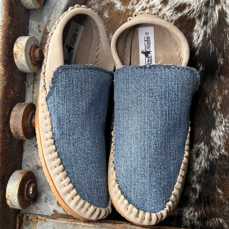 Denim Dayworker (size 11)