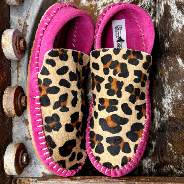 Leopard Dayworkers (Size 8)