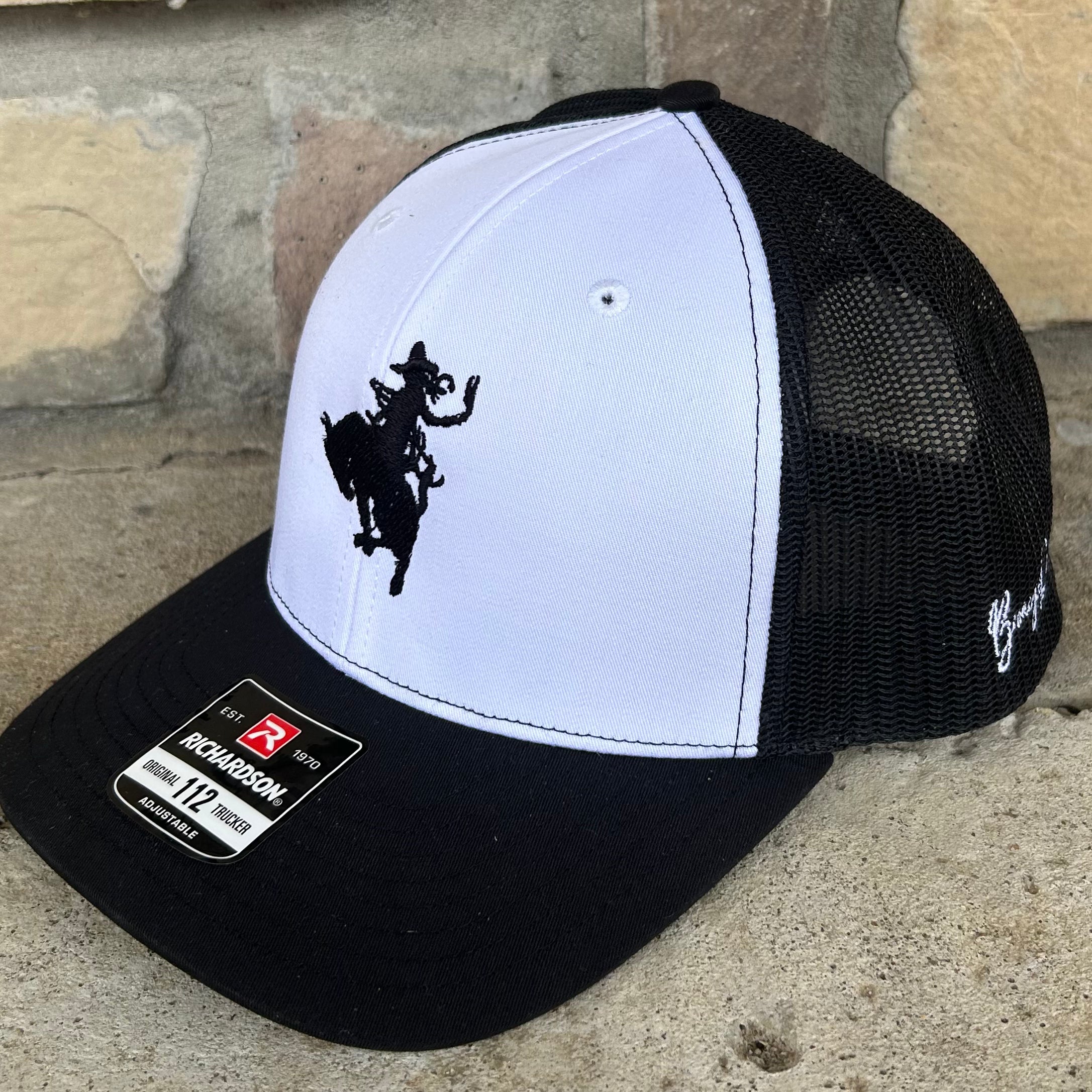 Broncy Ball Cap