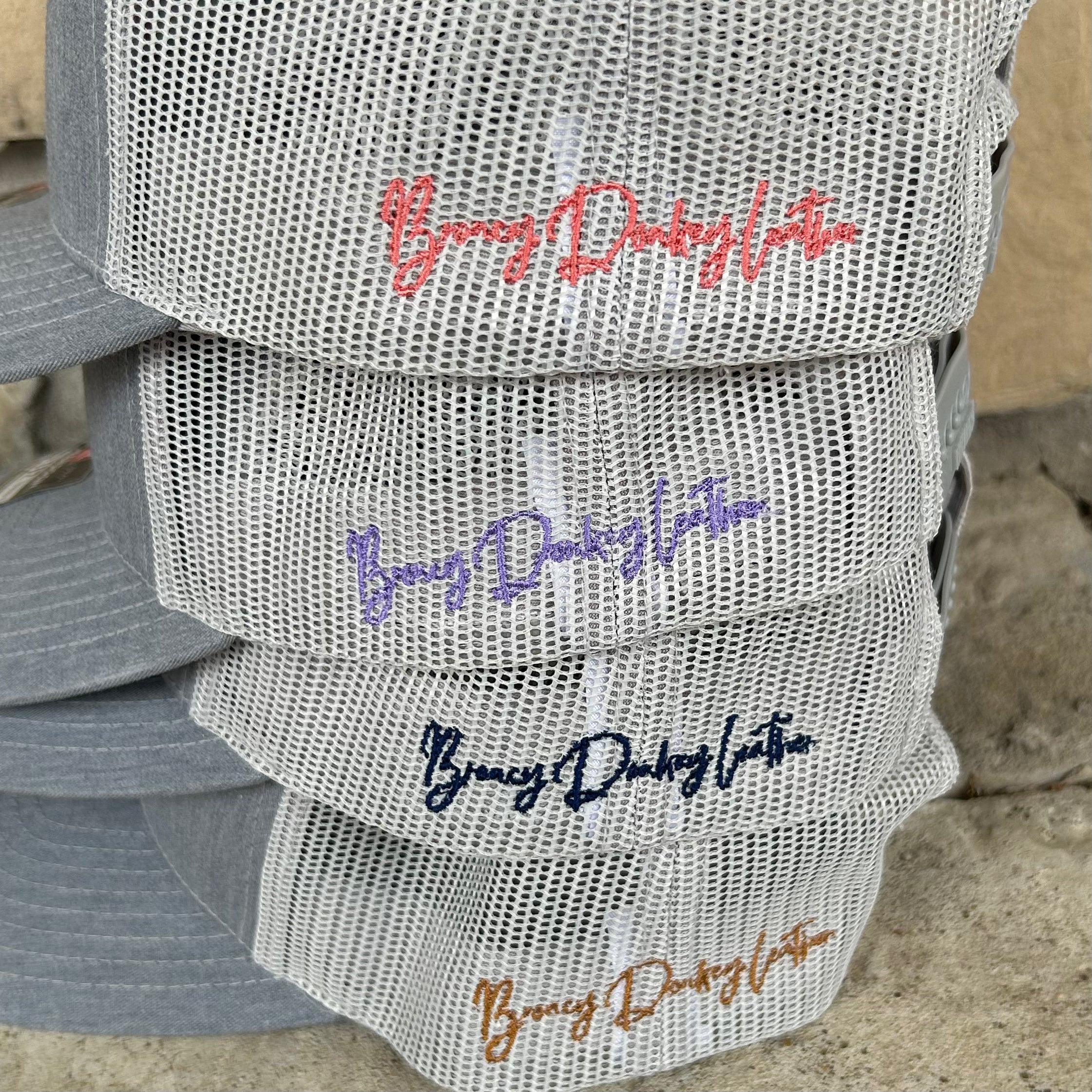 Broncy Ball Cap